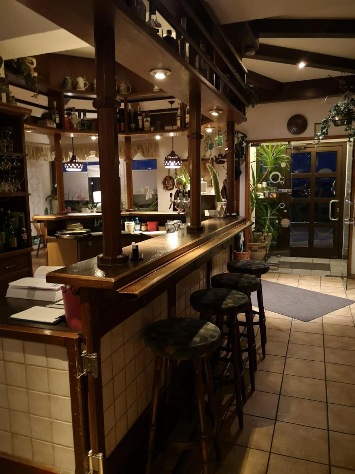 ホテル Haus Zum Noeckel Schalksmuhle エクステリア 写真